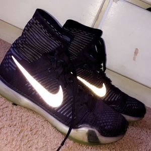 Kobe 10 elites highs